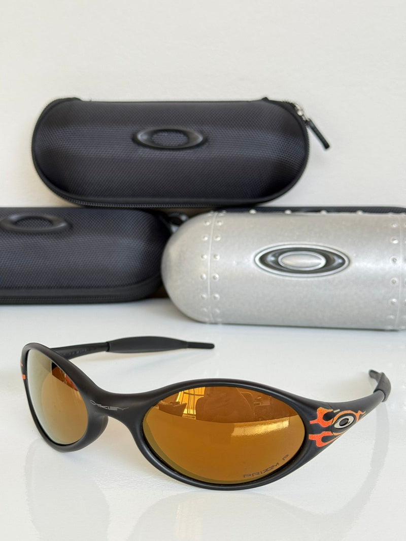 ÓCULOS EYE JACKET - FLAME