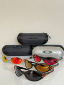 ÓCULOS EYE JACKET - FLAME