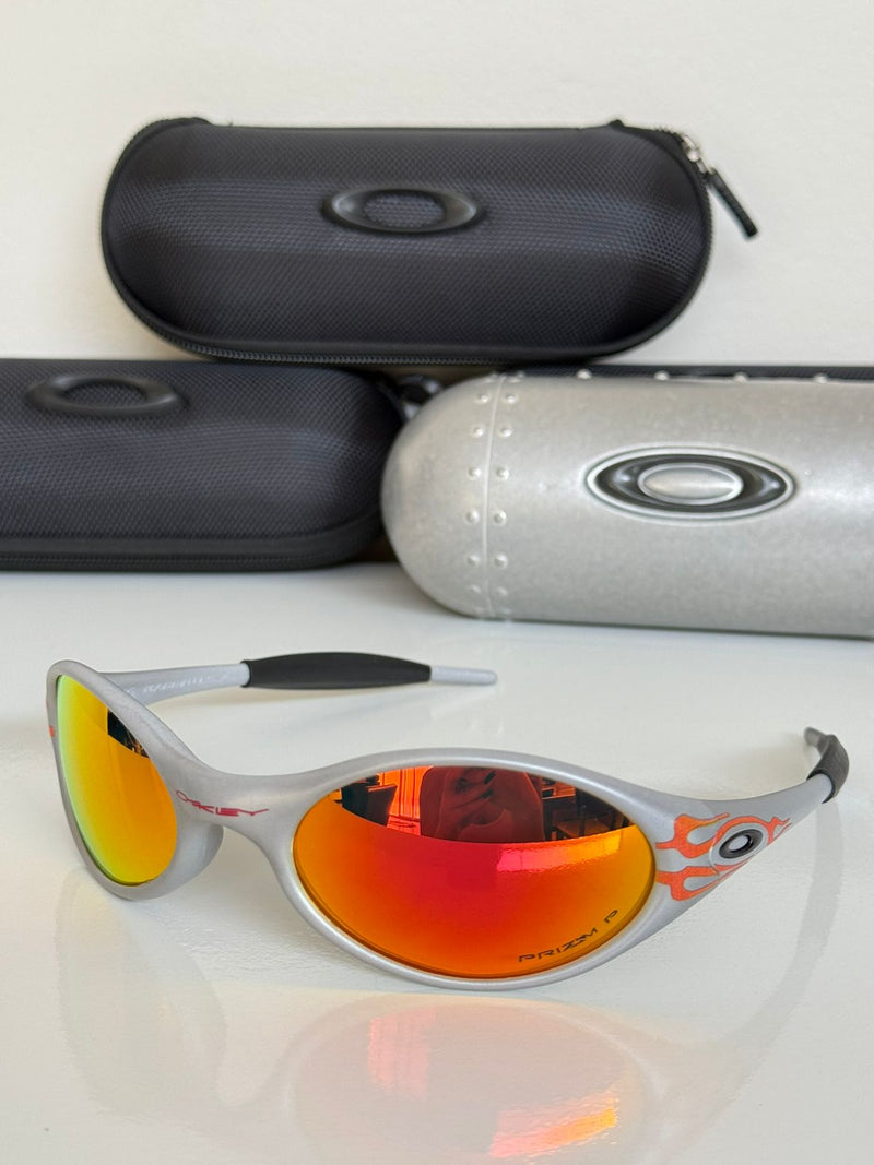 ÓCULOS EYE JACKET - FLAME