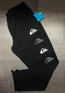CALÇA MOLETOM 3 CABOS QUIKSILVER ICONS REGULAVEL