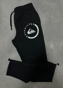 CALÇA MOLETOM 3 CABOS QUIKSILVER REGULAVEL