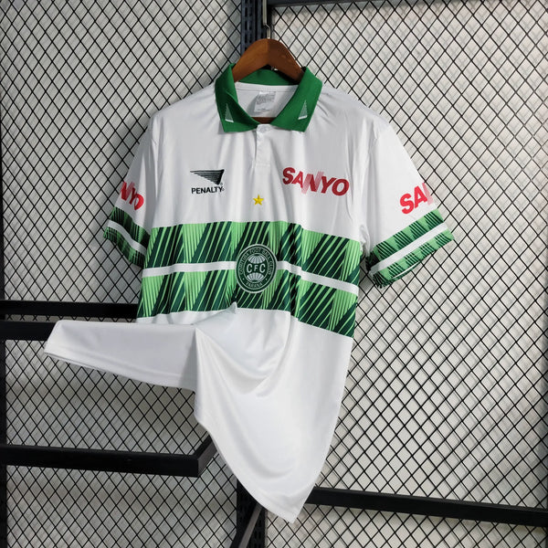 Camiseta Retro Coritiba Penalty 1997 -1998 - OutletR8