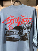 CAMISETA TRIP SIDE OVERSIZED - GANG