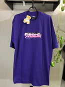 CAMISETA TRIP SIDE OVERSIZED - ANGEL GRAFITE