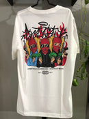 CAMISETA TRIP SIDE OVERSIZED - BANDIDAS