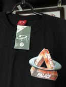 CAMISETA CUSTOM - PALACE PRETO