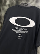 CAMISETA CUSTOM - EST MCMLXXV - PRETA