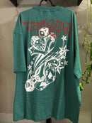 CAMISETA TRIP SIDE OVERSIZED - CRUCIFIXO