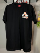 CAMISETA CUSTOM - PALACE PRETO