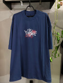 CAMISETA TRIP SIDE OVERSIZED - ELES FALAM EU CONTO