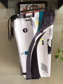 BERMUDA QUIKSILVER EDITION - BRANCA C VERDE