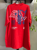 CAMISETA CHRONIC - ESTADO DE SÃO PAULO - VERMELHA