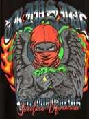 CAMISETA TRIP SIDE OVERSIZED - ARTE DOS GUETOS