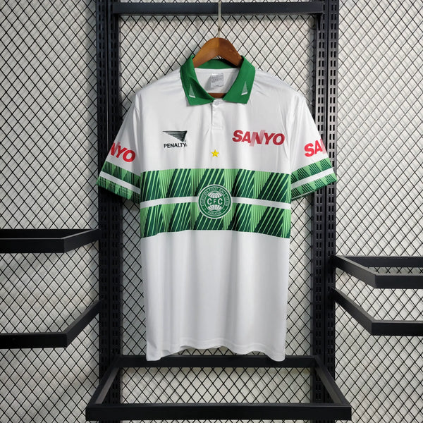 Camiseta Retro Coritiba Penalty 1997 -1998 - OutletR8