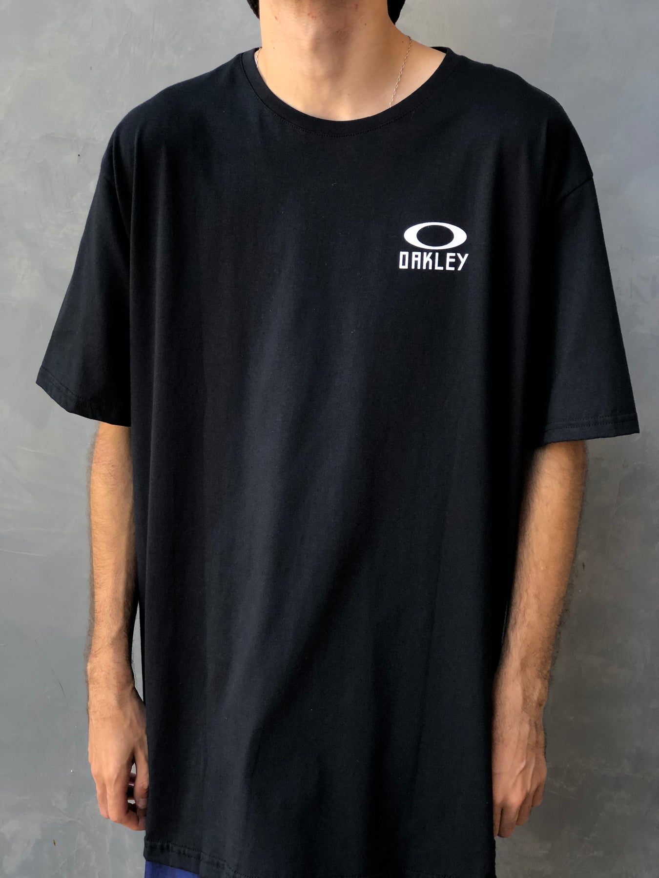 Camiseta Oakley Adriano De Souza - Edição raríssima – OutletR8