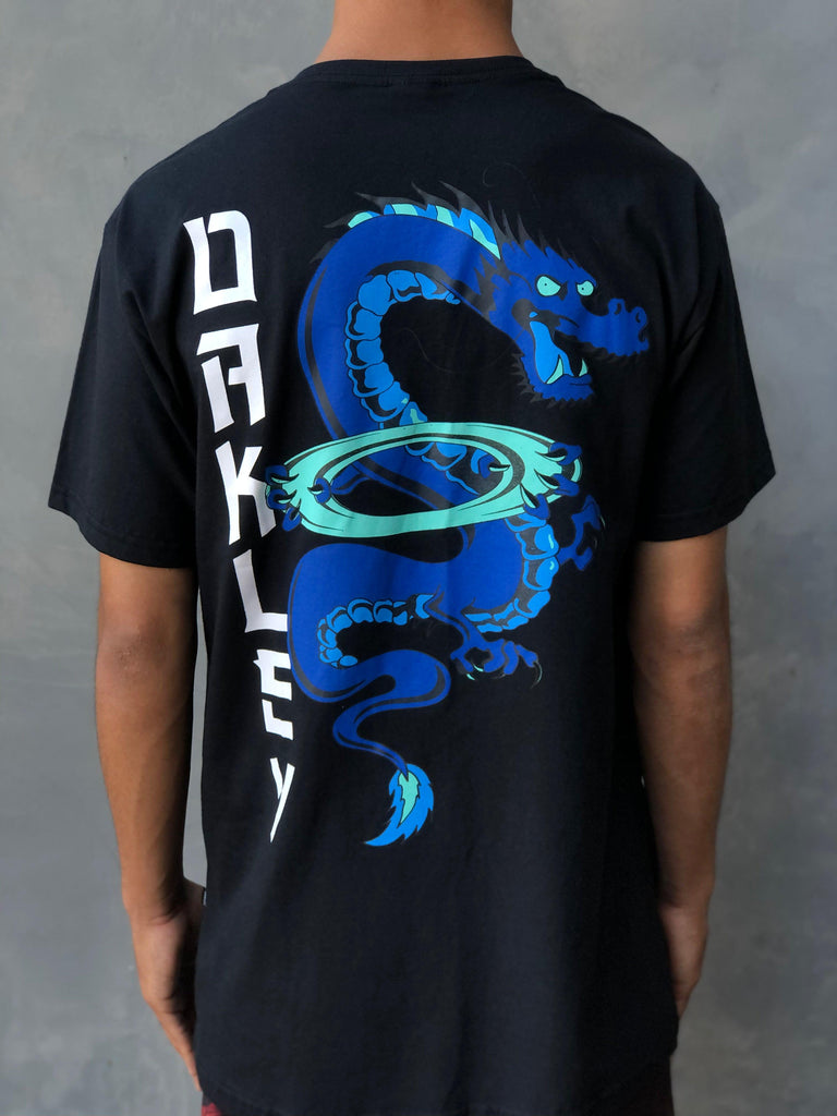 Camiseta Oakley Dragon