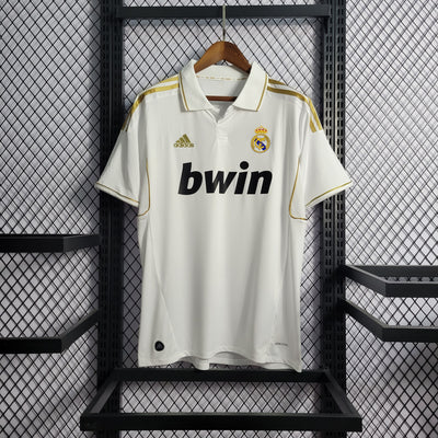 Camiseta Retro Real Madrid 2011/2012 - OutletR8